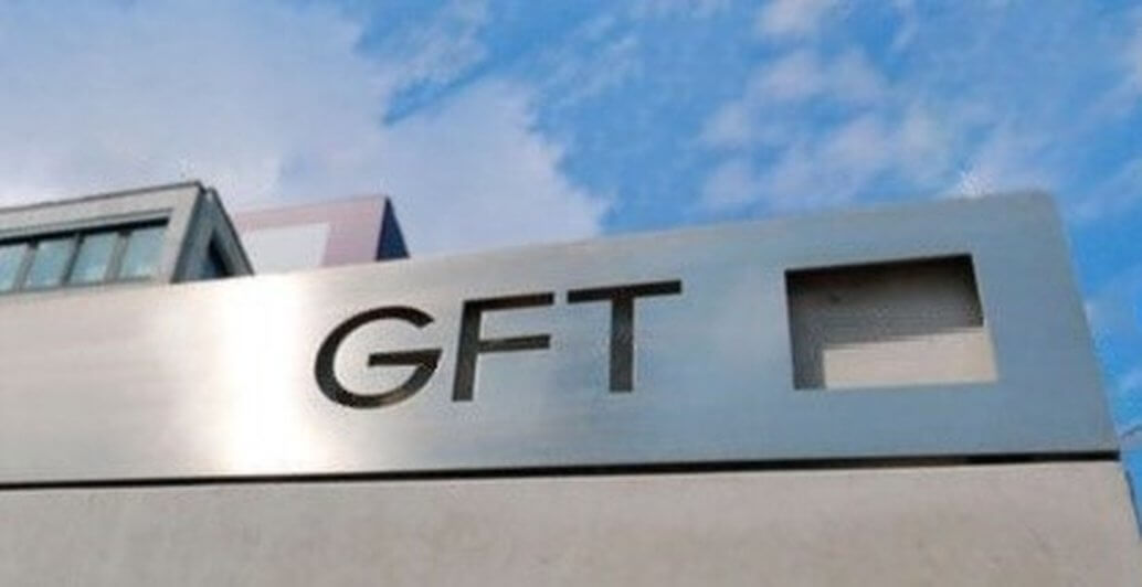 GFT Firmenlogo