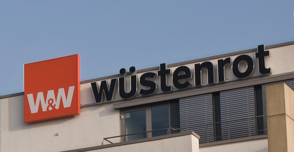 Wüstenroth & Württembergische Logo