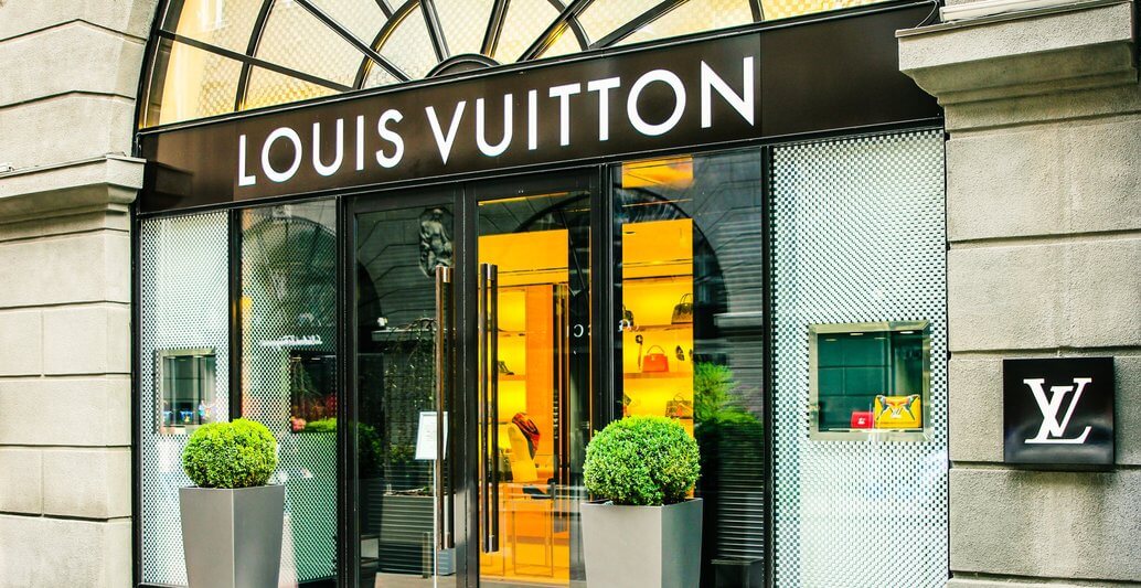 Louis Vuitton Store