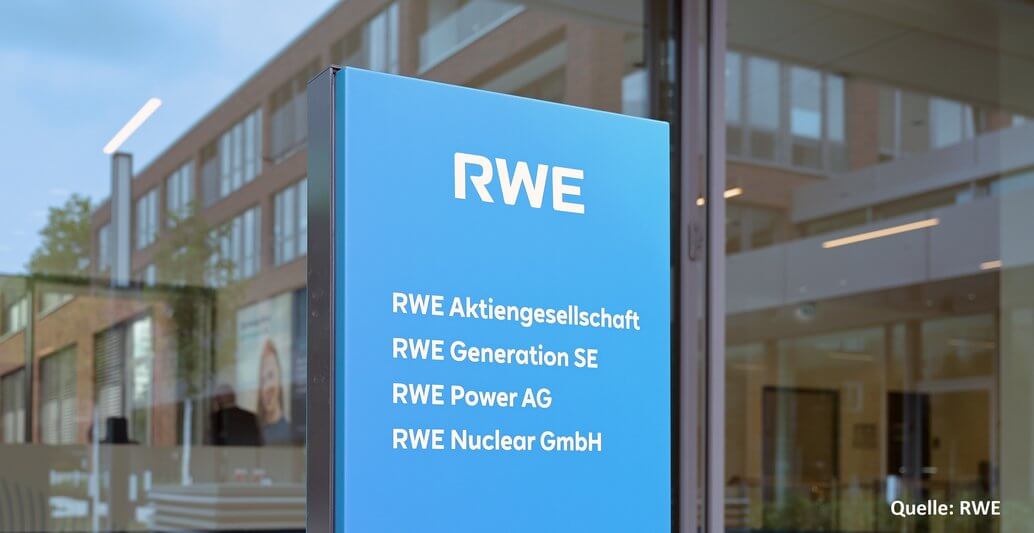 RWE Firmensitz