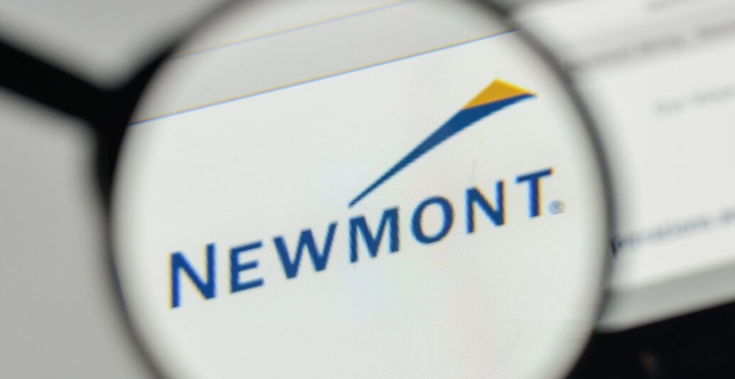 Newmont Corp. Logo