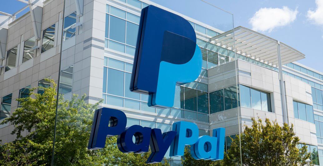 Paypal Logo