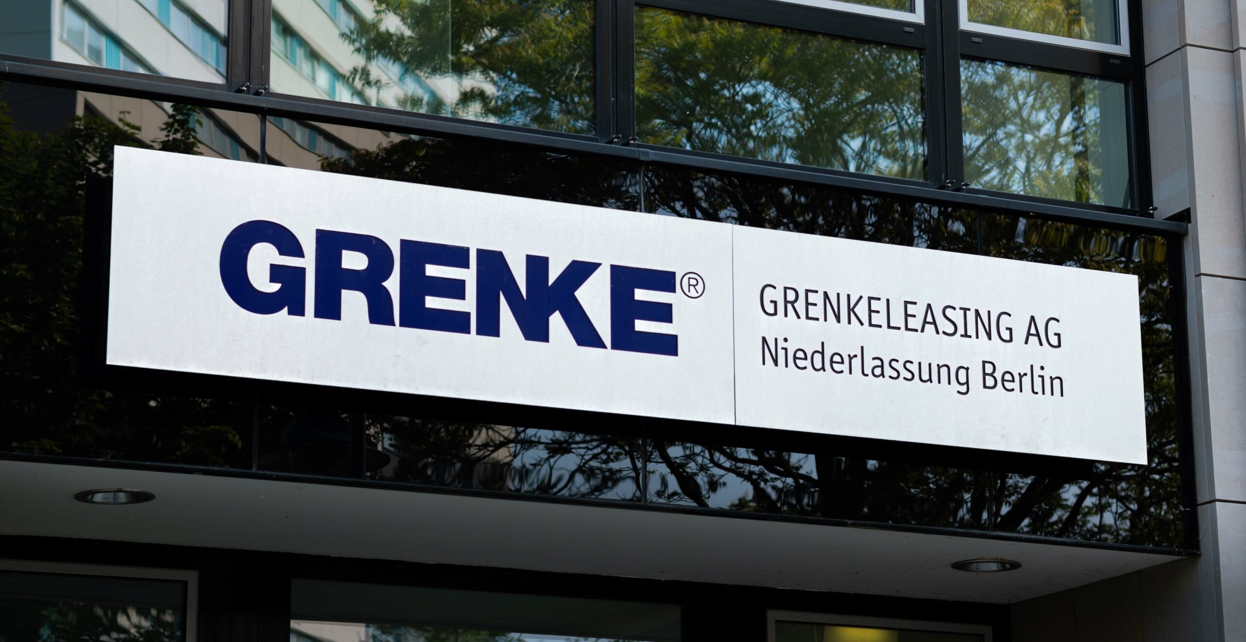 Grenke AG, Logo