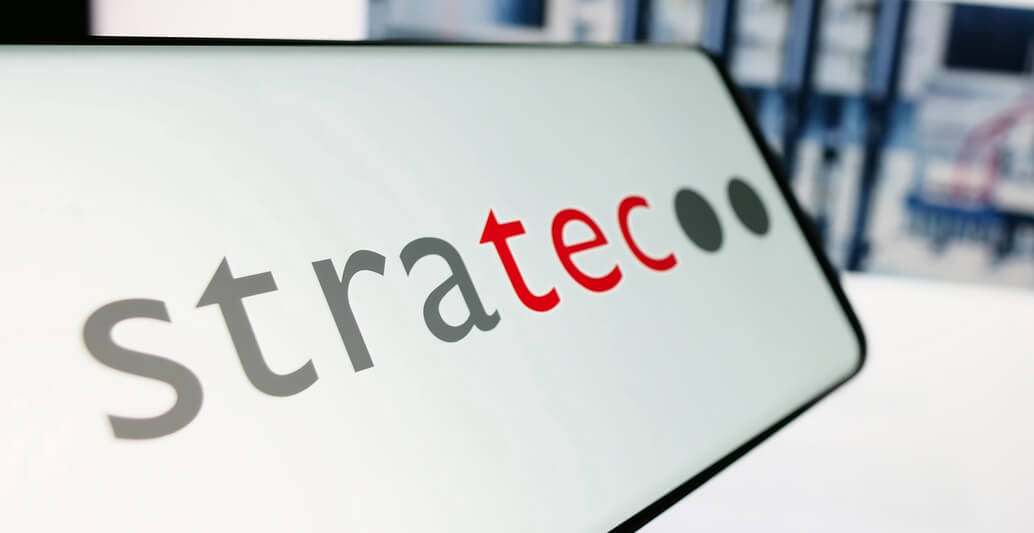 Stratec SE - Logo