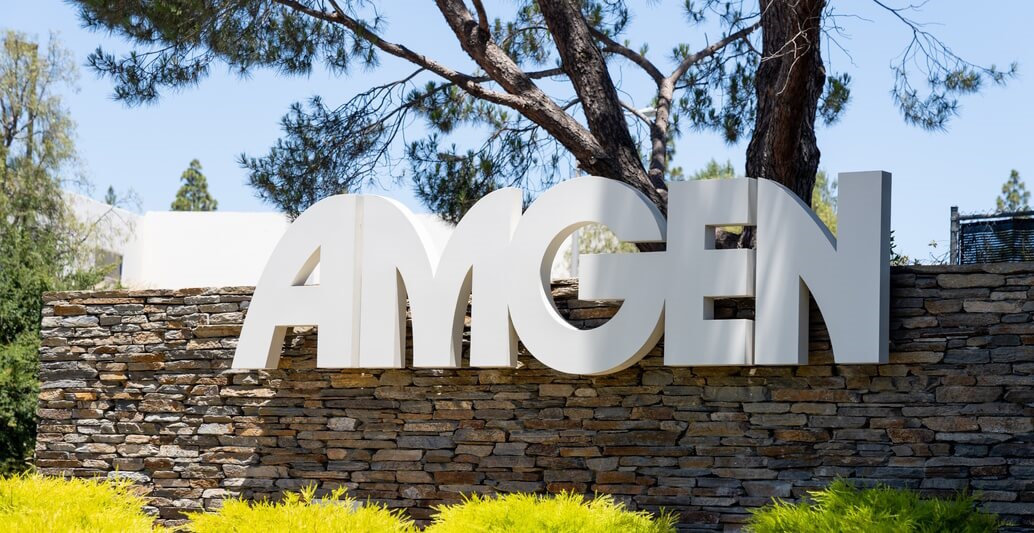 Amgen Inc. Logo