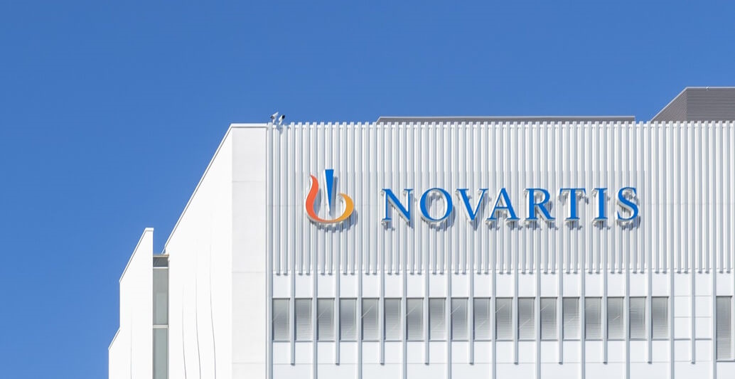 Novartis AG - Logo