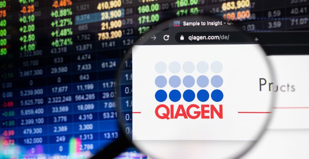 Qiagen Logo