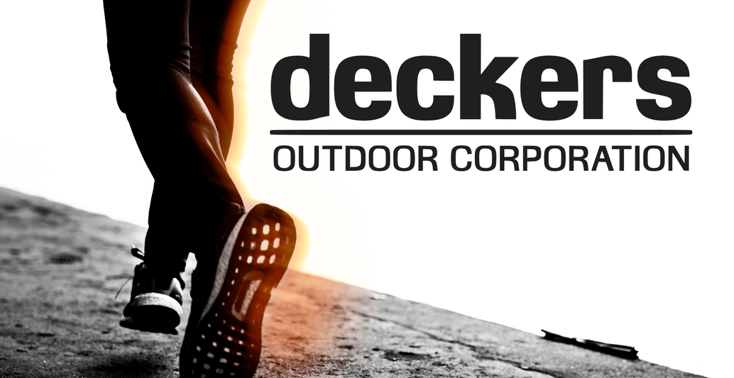 Deckers Outdoor Corp. - Aktienanalyse